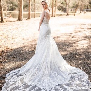 Allure Couture Wedding Gown